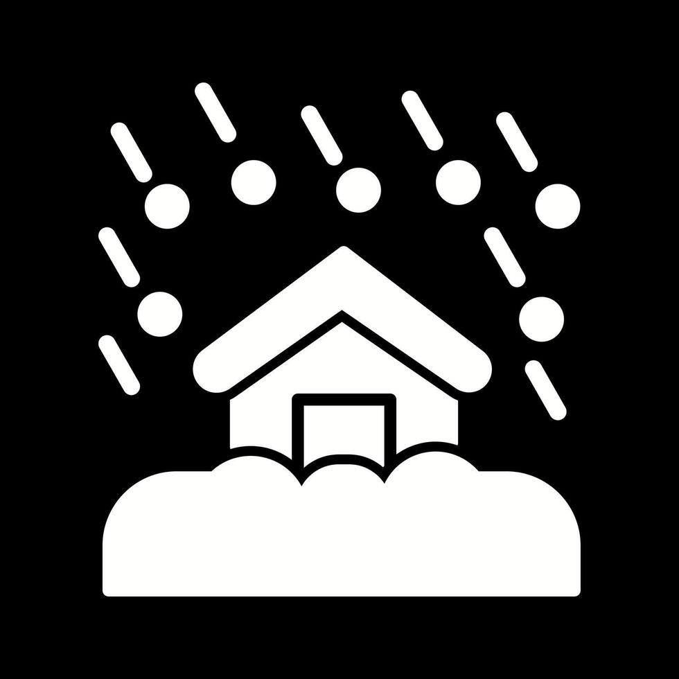Natural Disaster Vector Icon