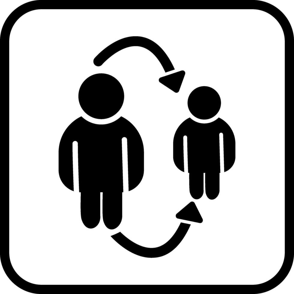 Strategy Consultation Vector Icon