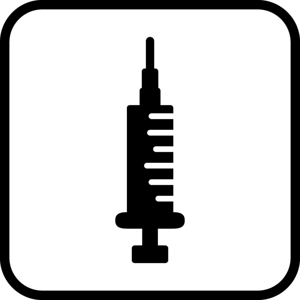 Syringe I Vector Icon