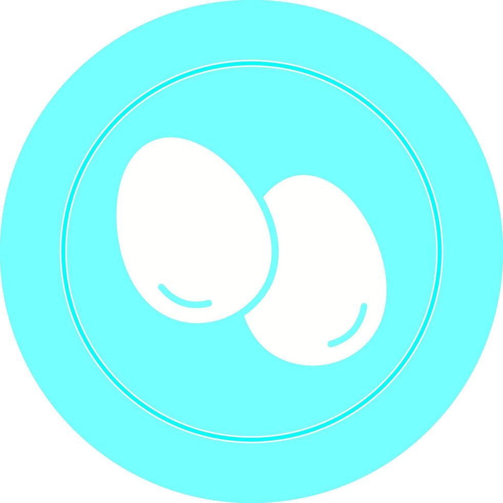 Egg Vector Icon