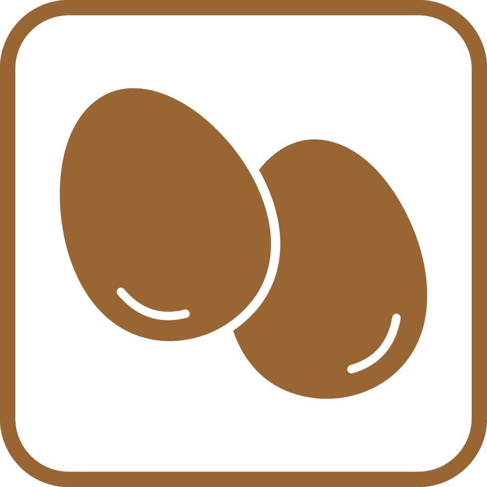 Egg Vector Icon