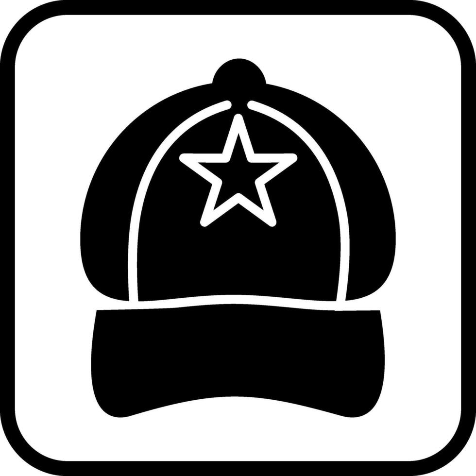 Cap Vector Icon