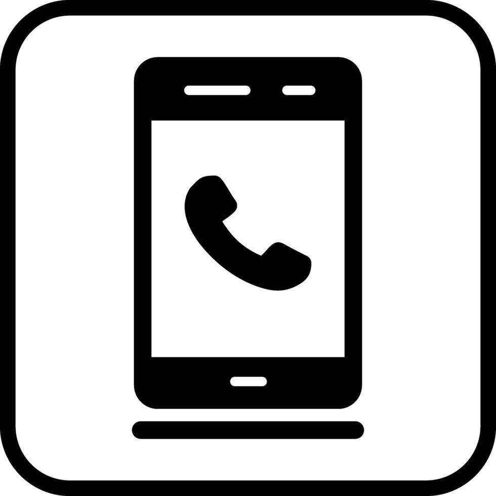 Smart Phone Vector Icon