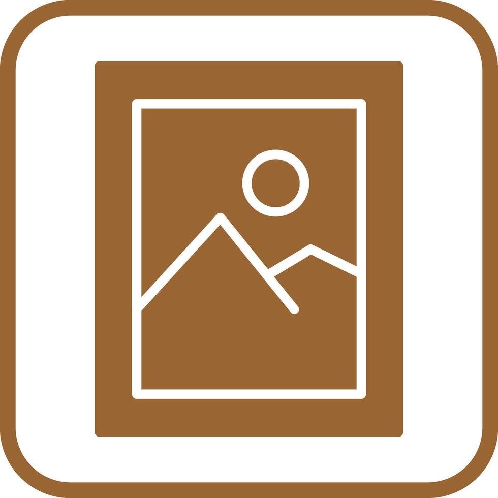 Gallery Vector Icon