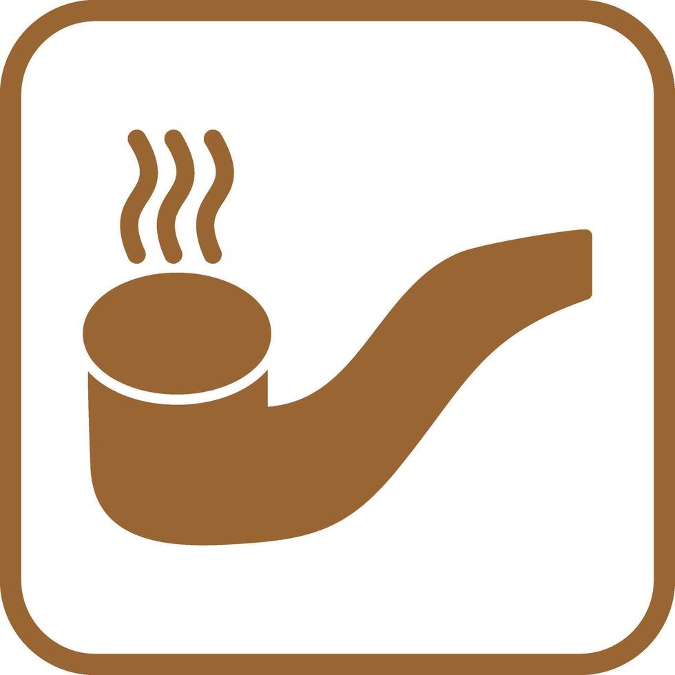 Cigar Vector Icon