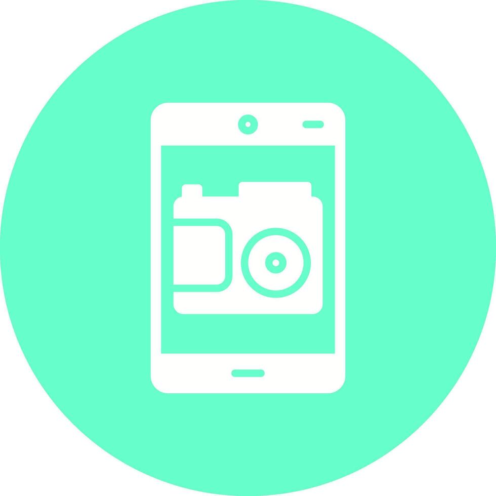 Camera Vector Icon