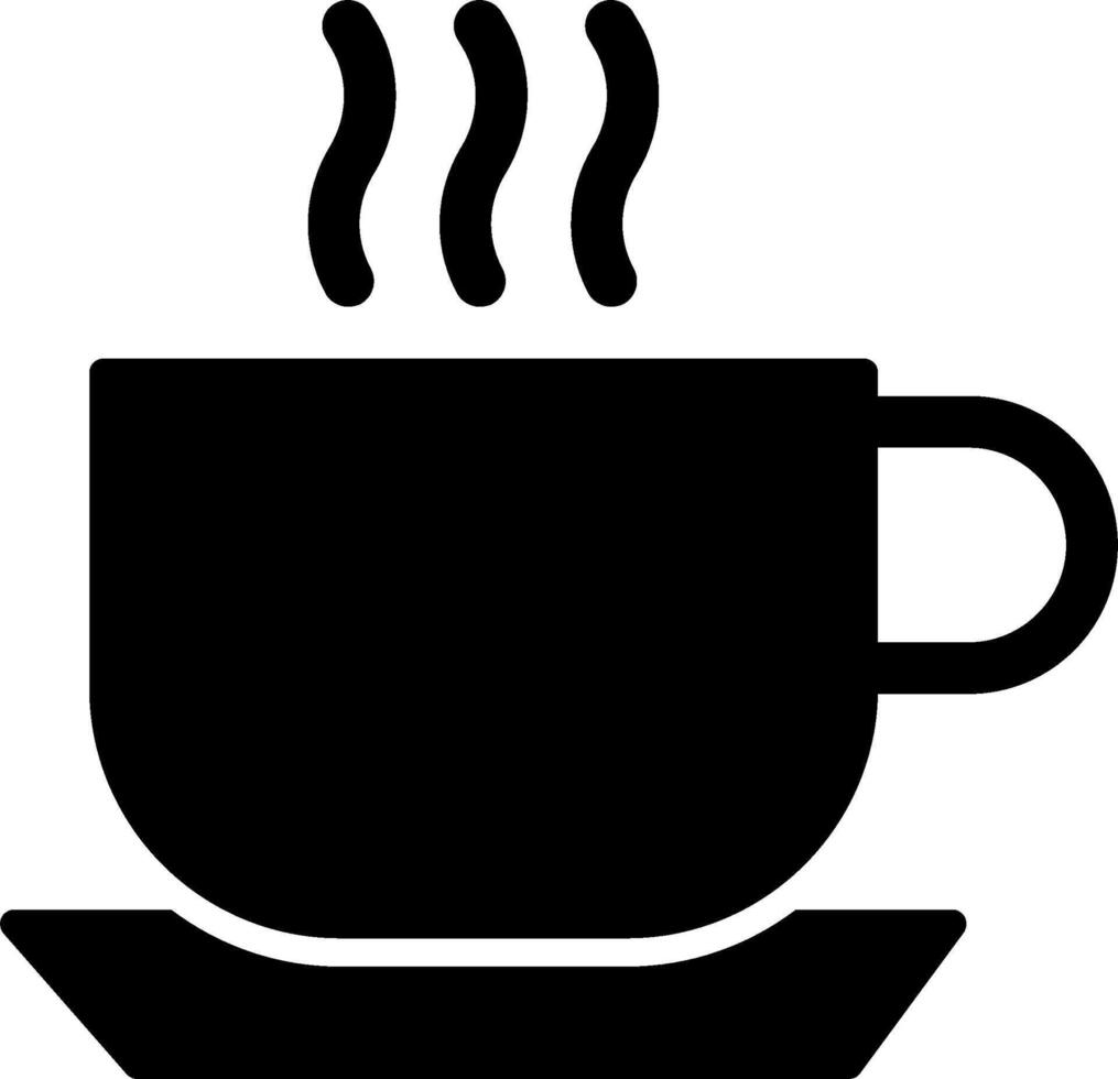 Coffee Vector Icon