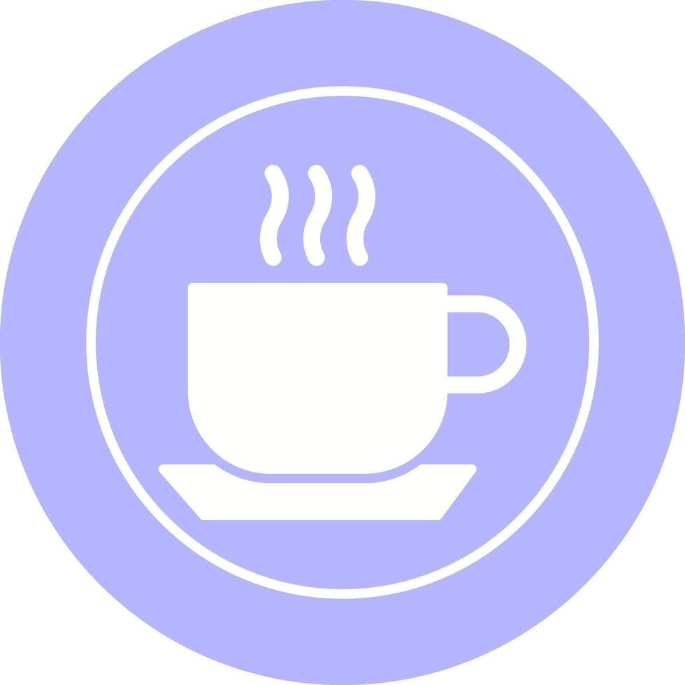 icono de vector de café