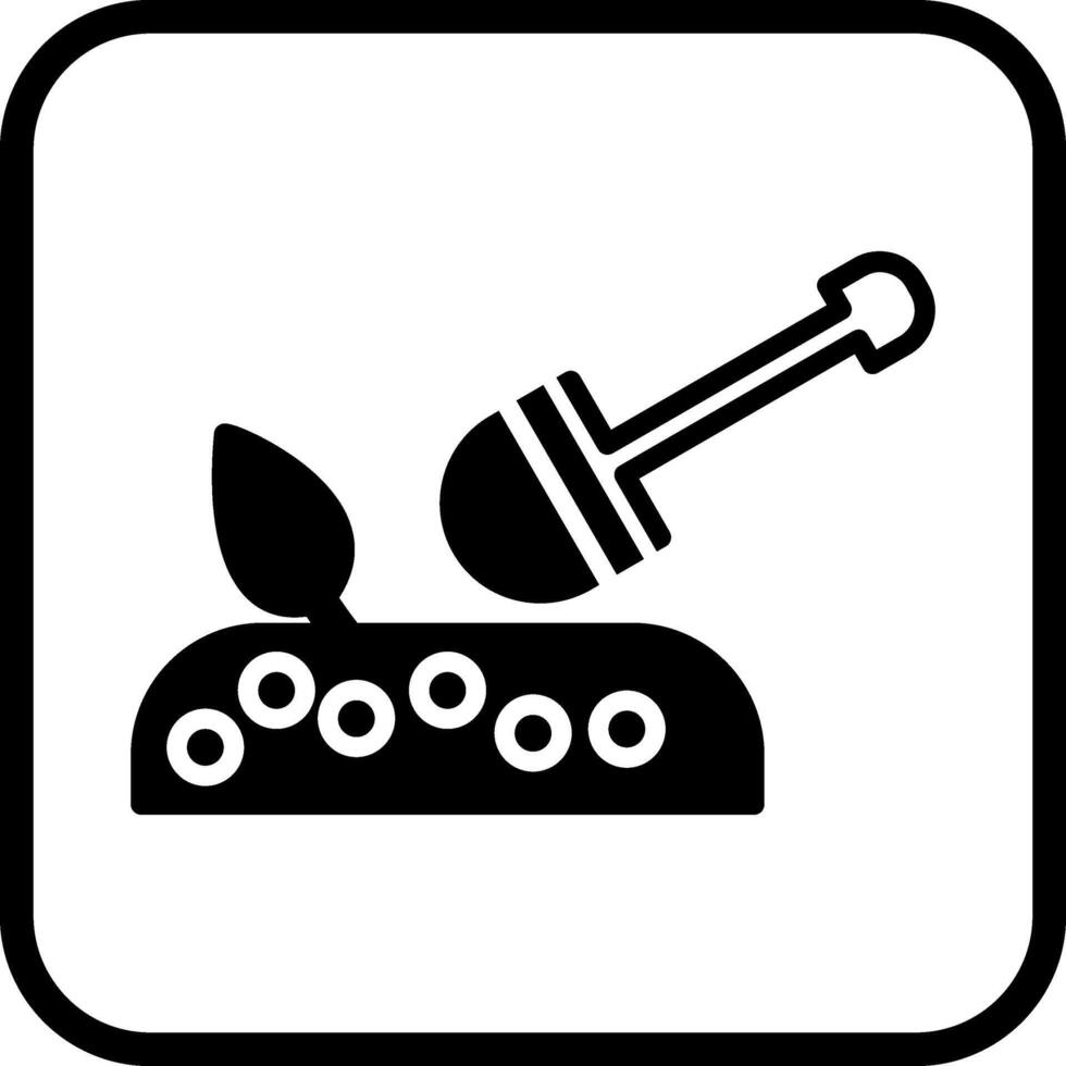 Plantation Vector Icon