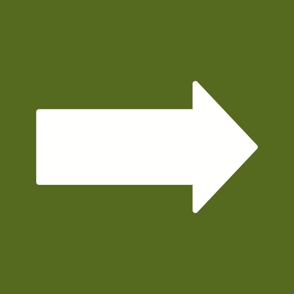 Right Vector Icon
