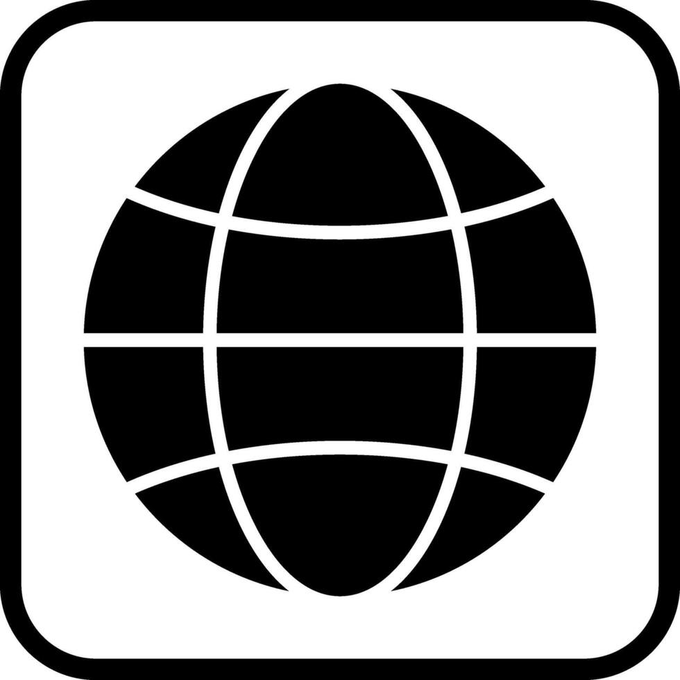 Earth Vector Icon