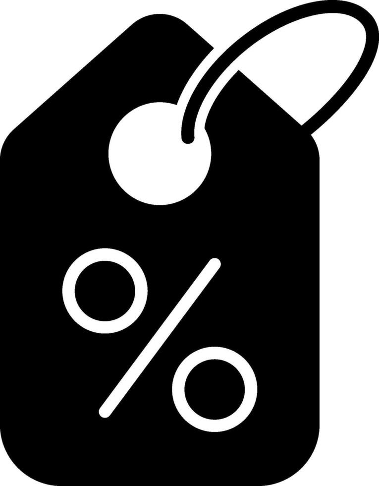 Discount Vector Icon