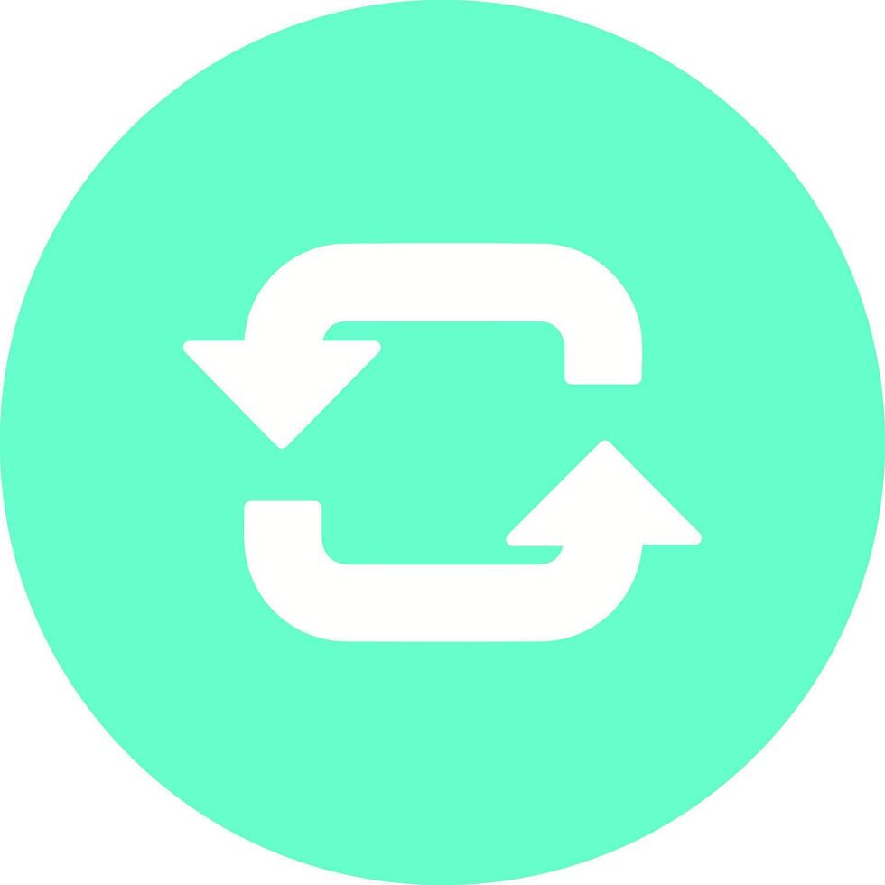 Loop Vector Icon