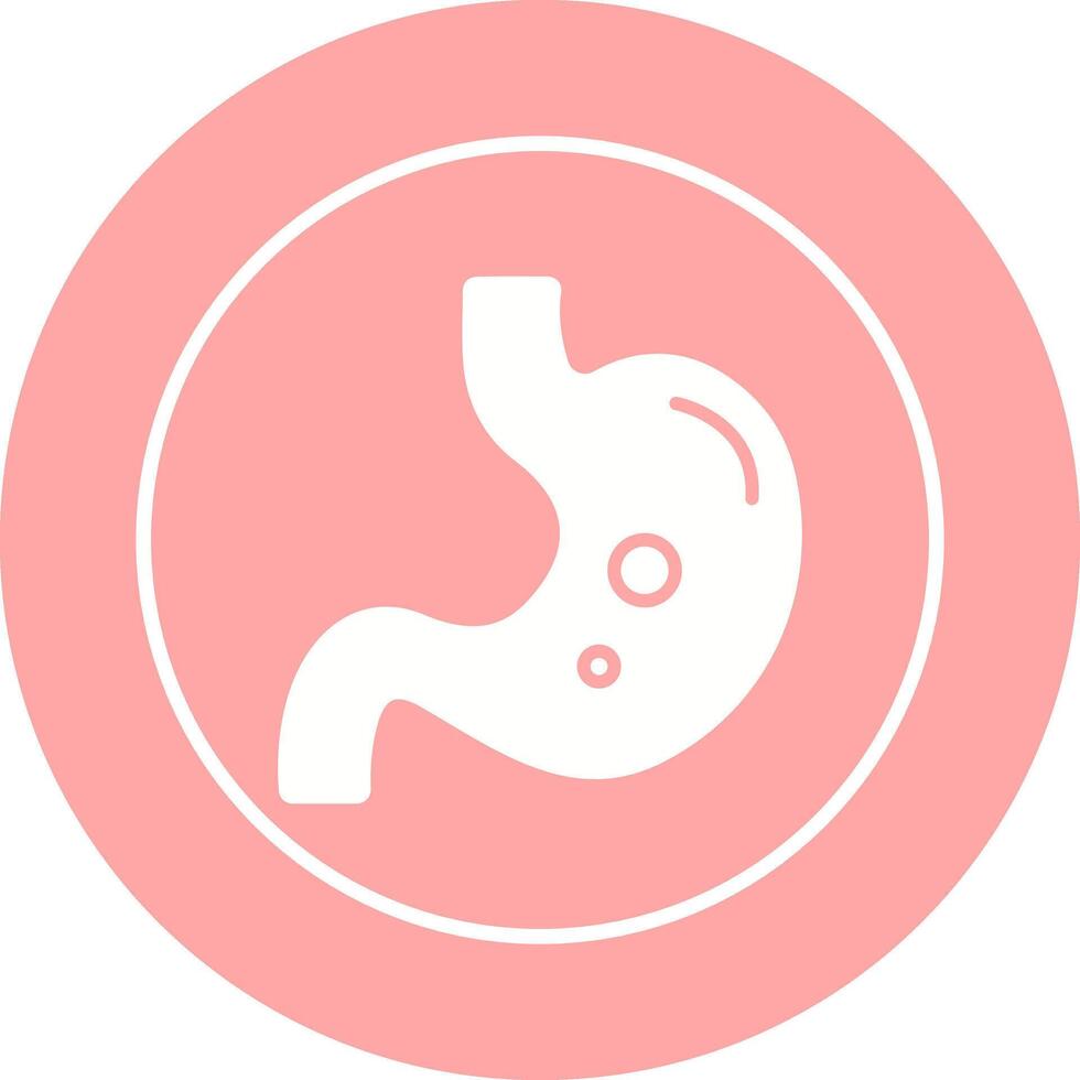 Stomach Vector Icon