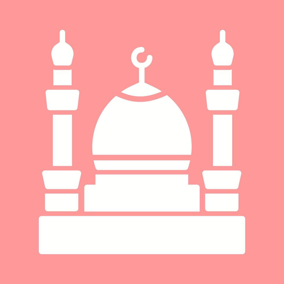 Mosque Vector Icon