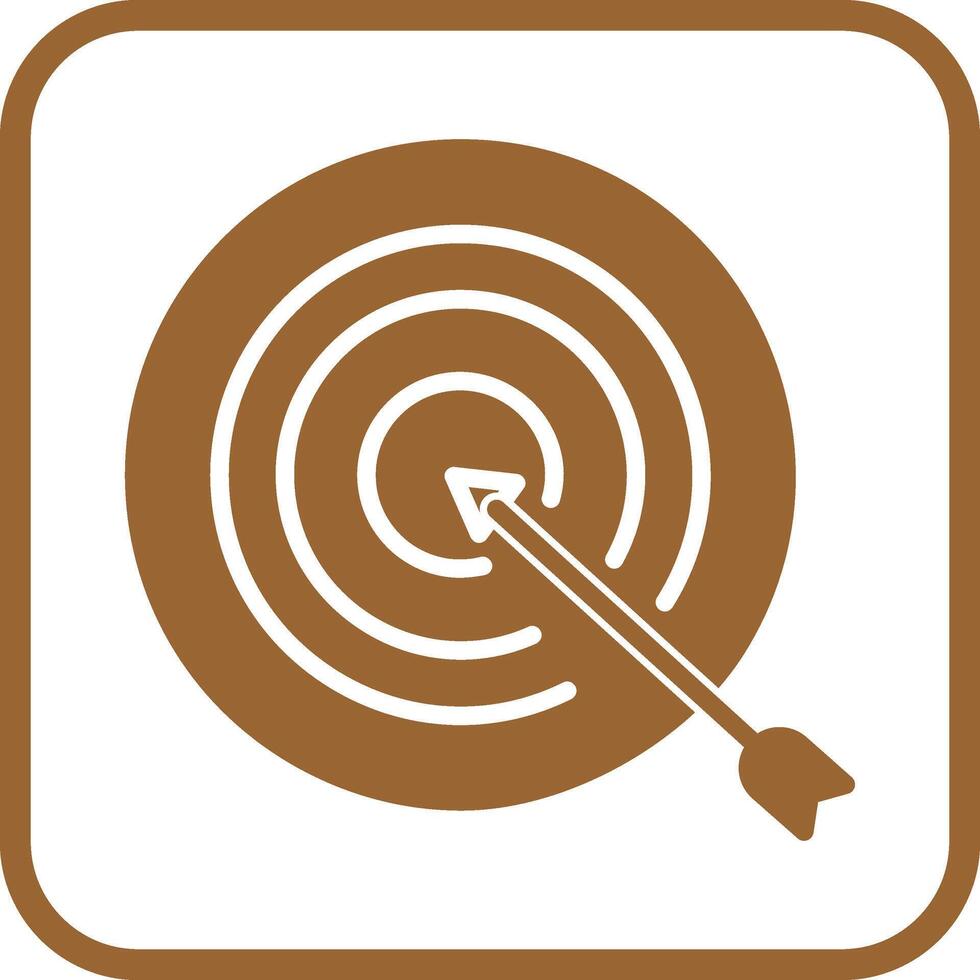 Target Vector Icon