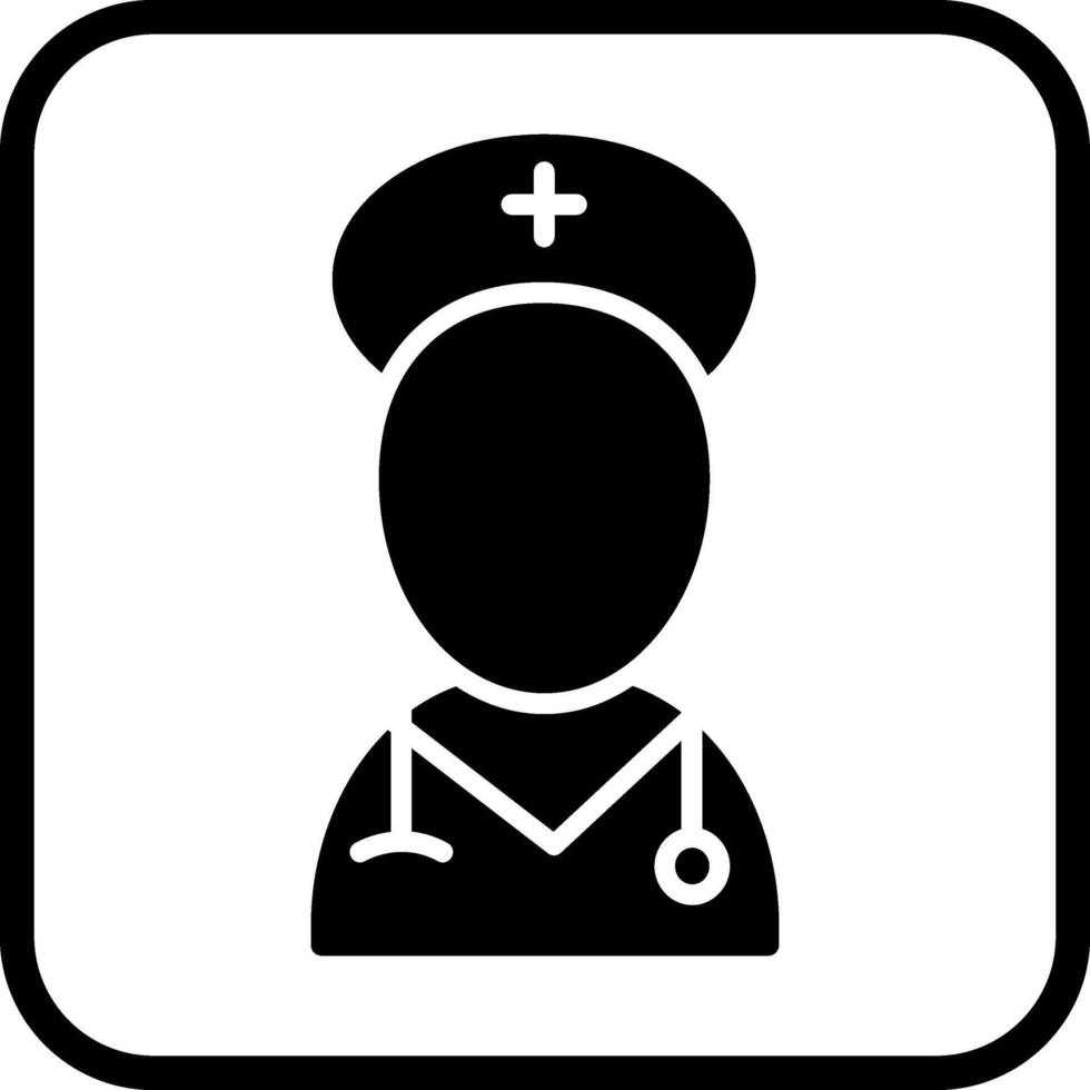 Surgeon Vector Icon