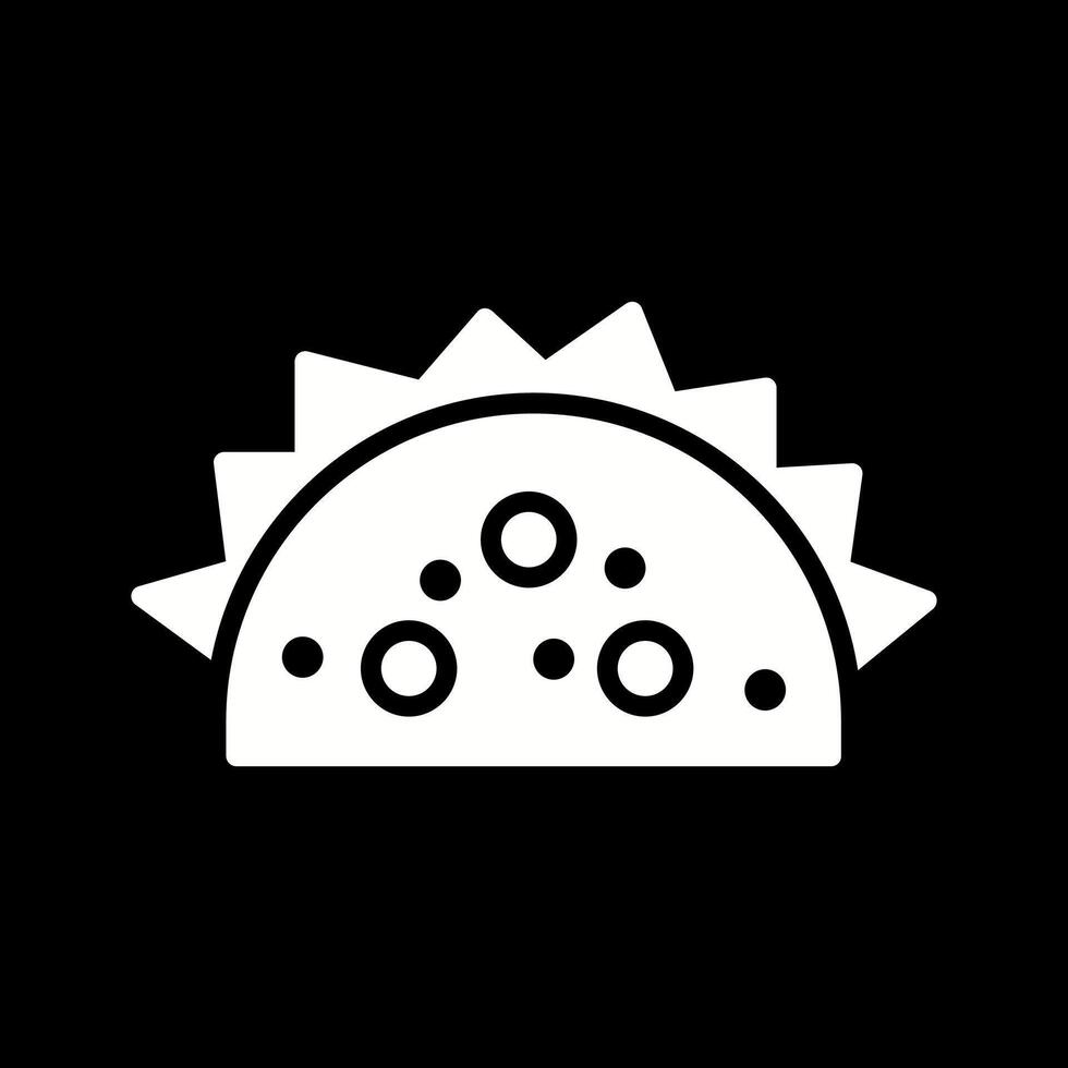 Tacos Vector Icon