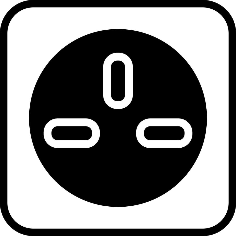 Socket II Vector Icon