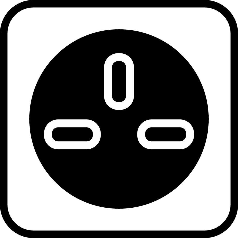 Socket II Vector Icon