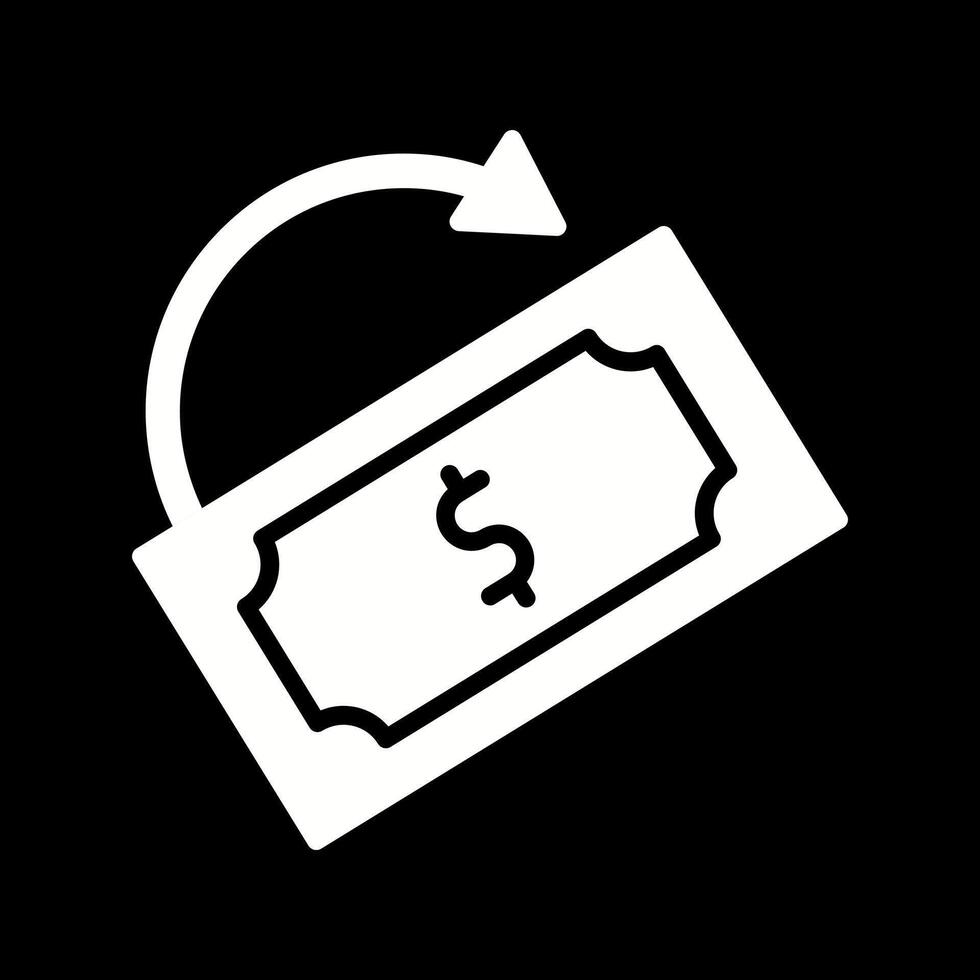 Cashback Vector Icon