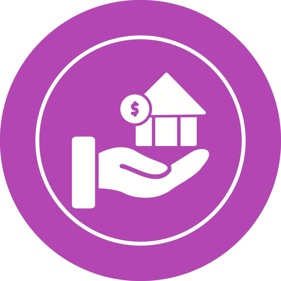 Loan Vector Icon