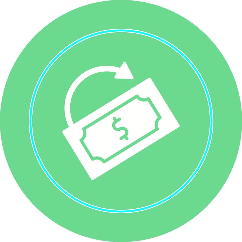 Cashback Vector Icon