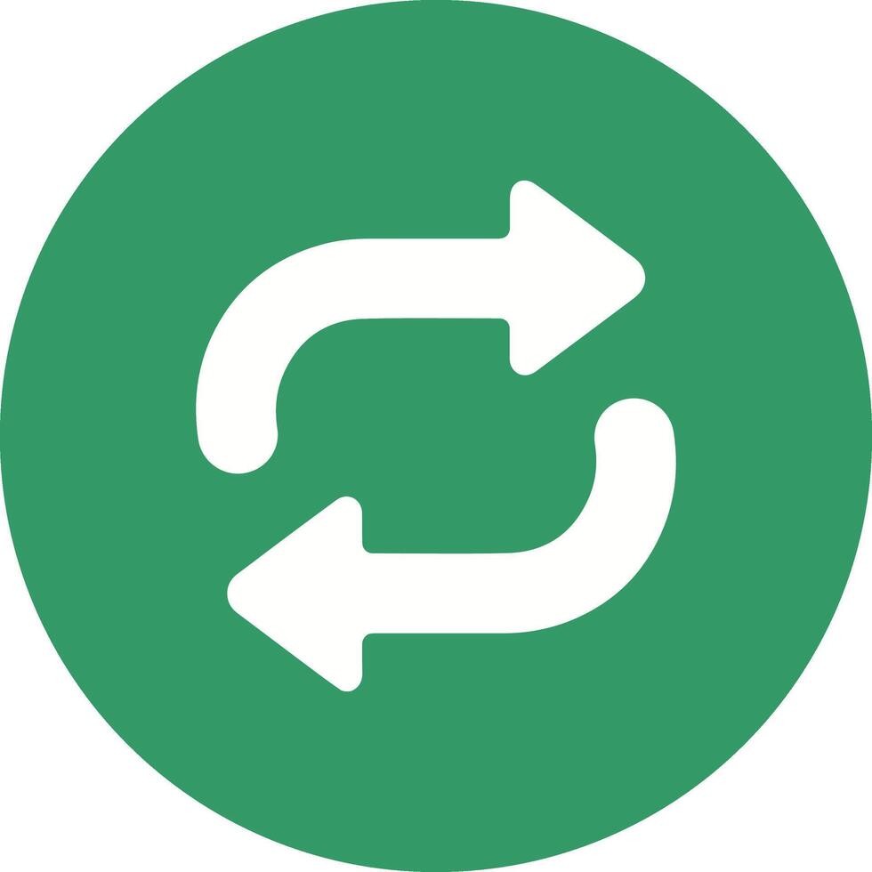 Repeat Vector Icon