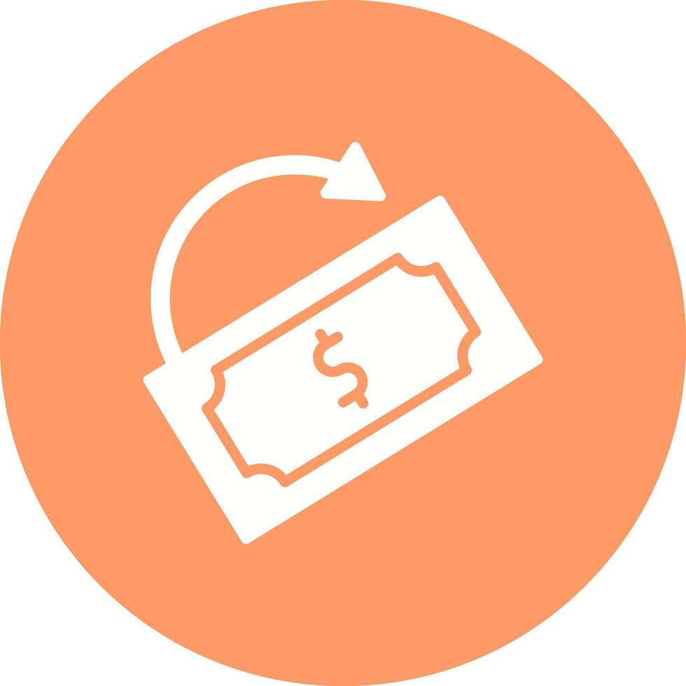 Cashback Vector Icon
