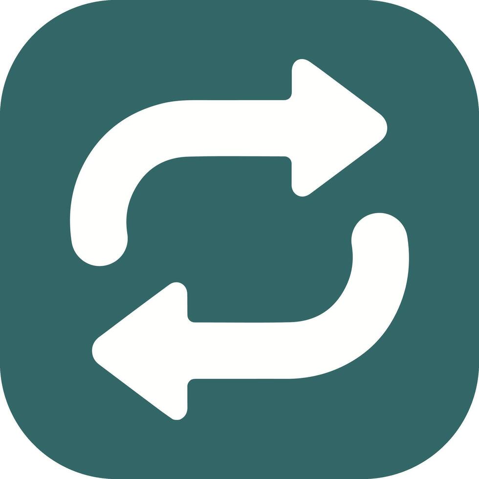 Repeat Vector Icon
