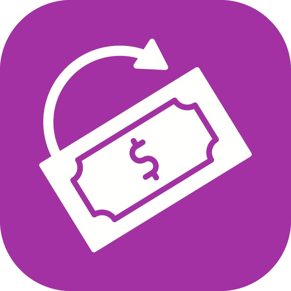Cashback Vector Icon