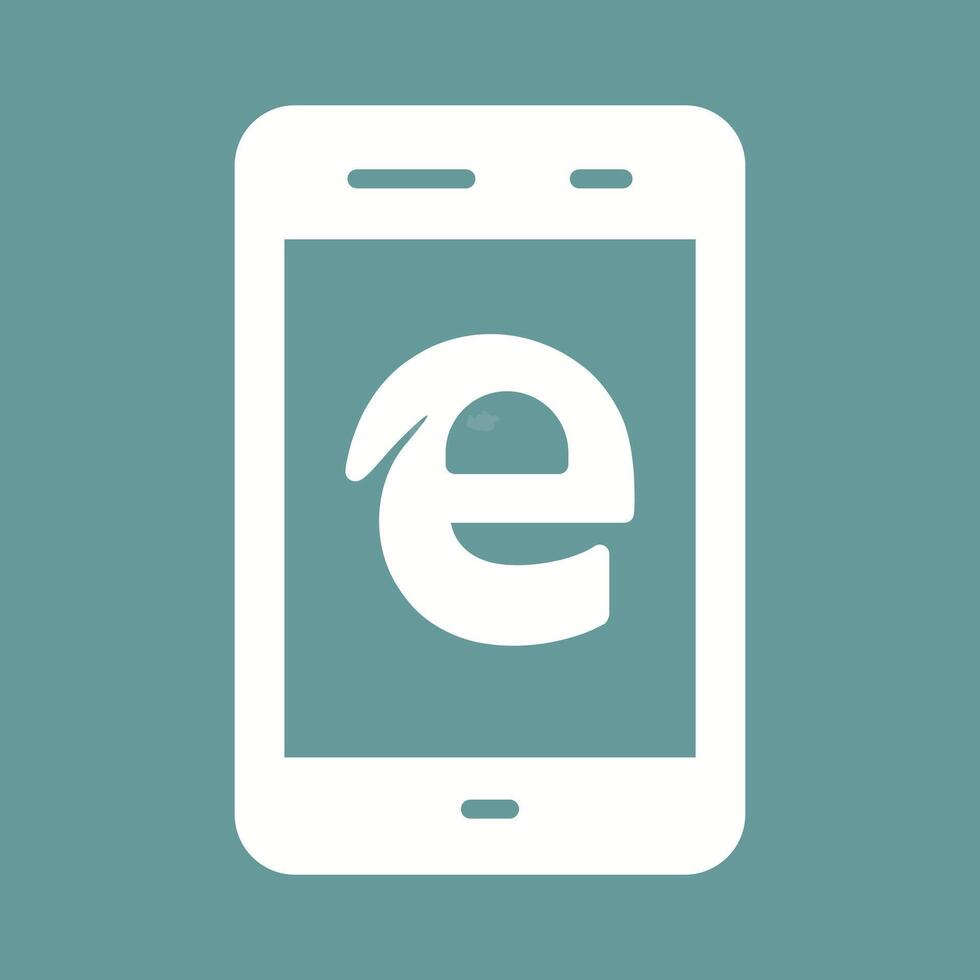 Edge Vector Icon
