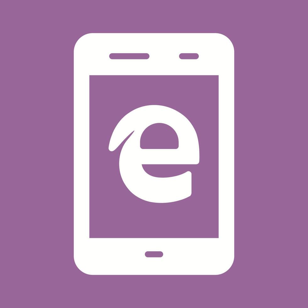 Edge Vector Icon