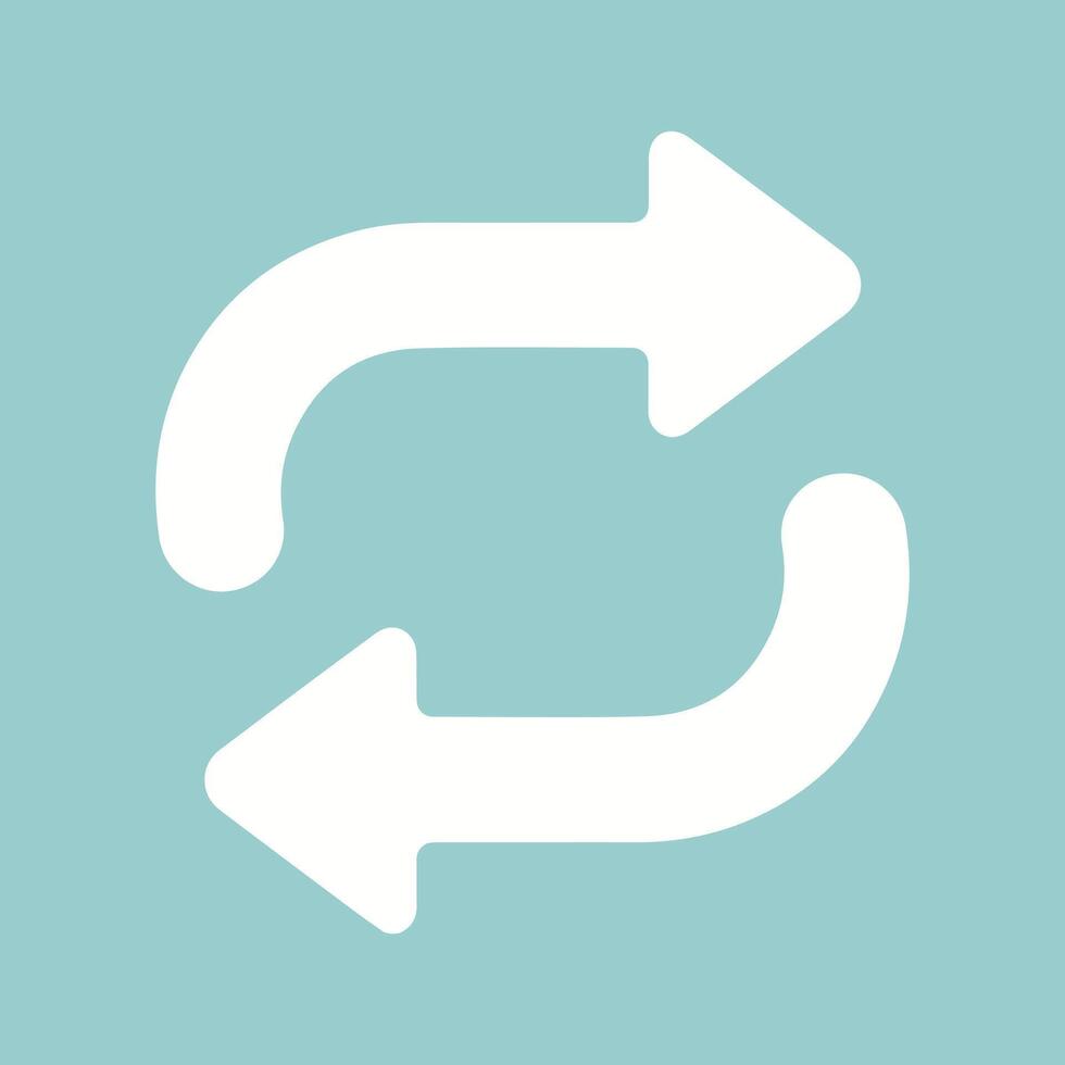 Repeat Vector Icon