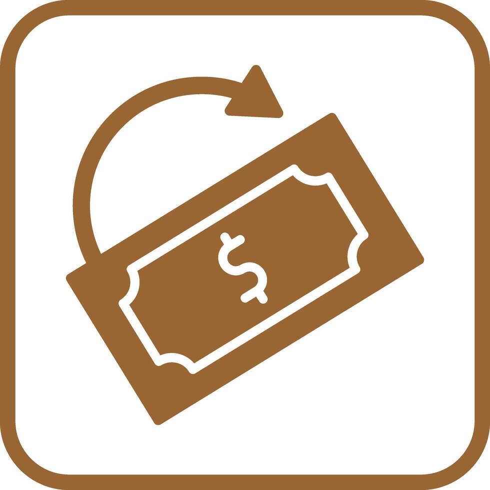 Cashback Vector Icon