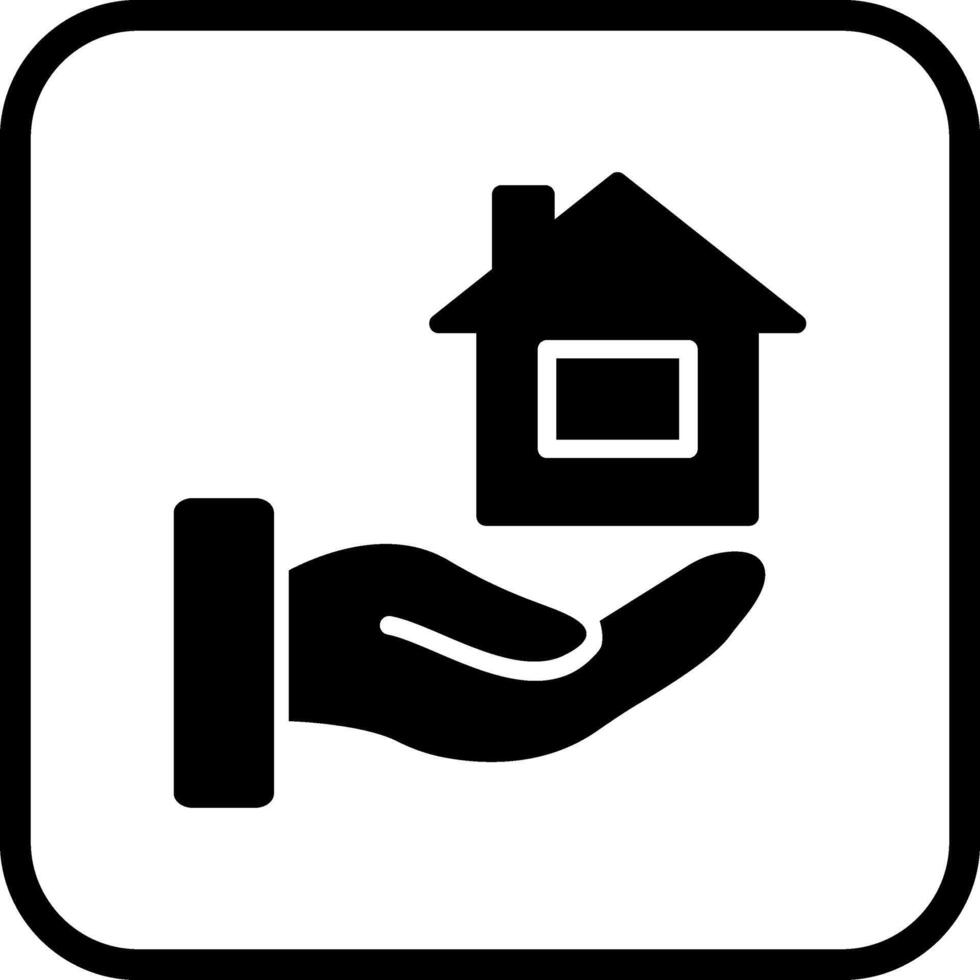 House Insurance Vector Icon