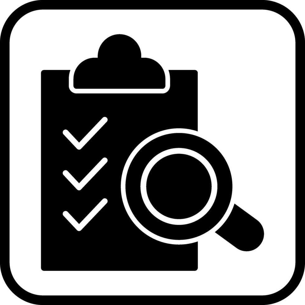Search Vector Icon