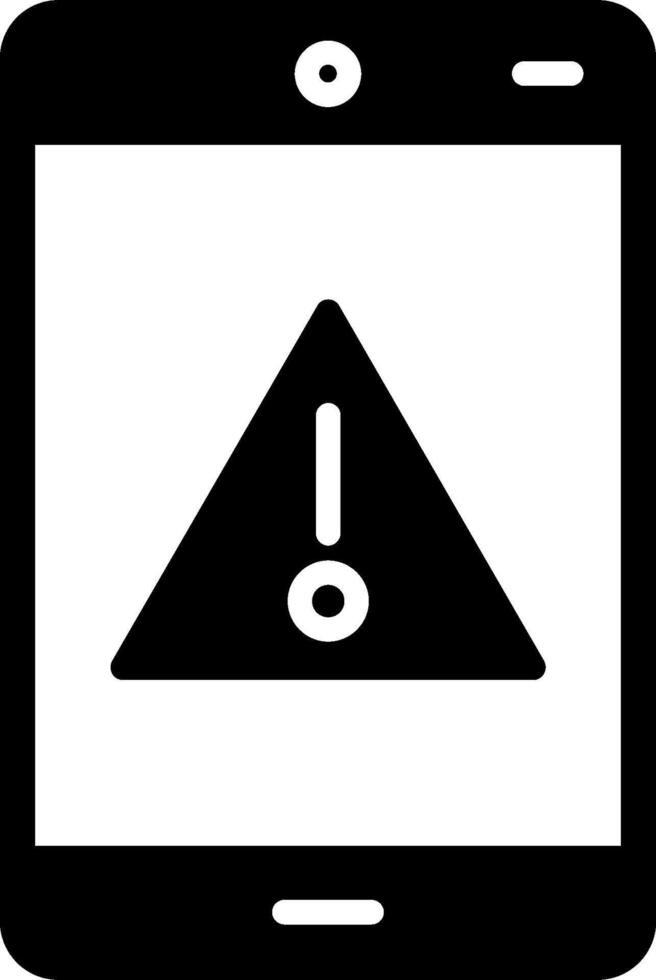 Error Vector Icon