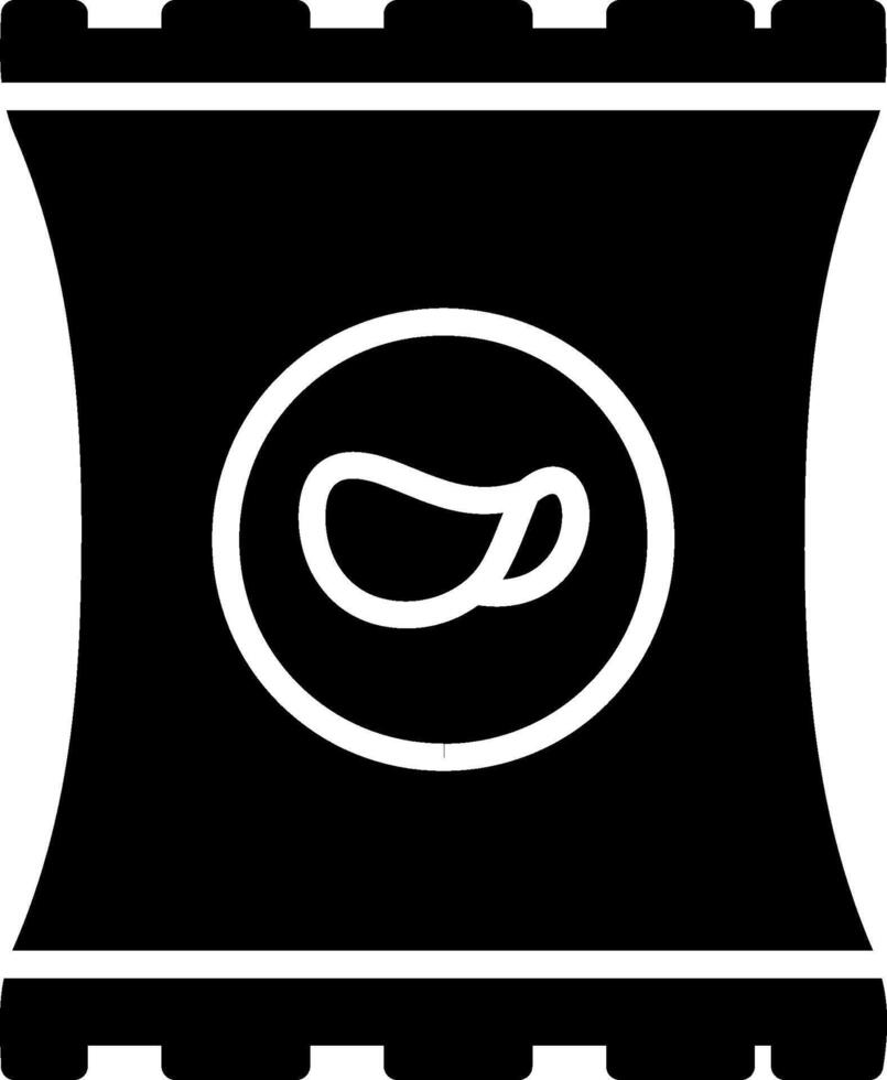 Chips Vector Icon