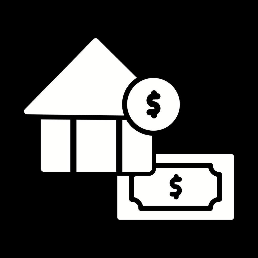 Mortgage Vector Icon