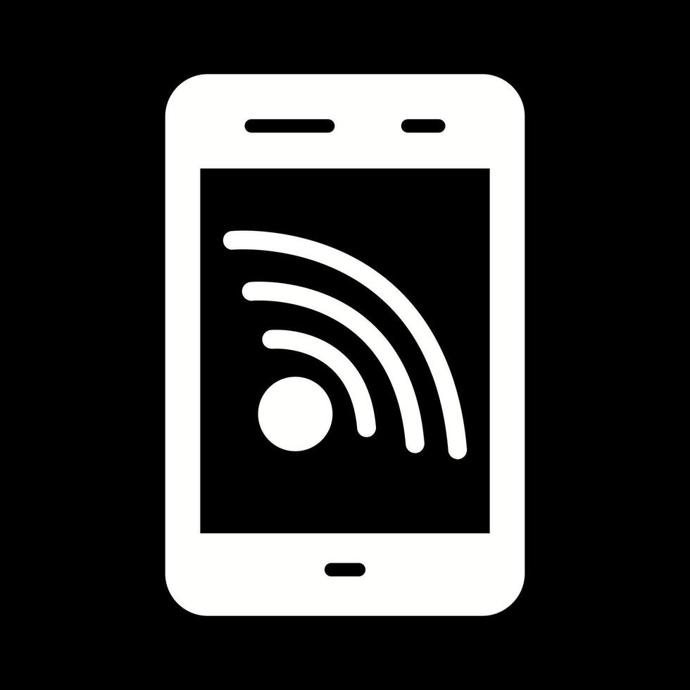 WiFi Vector Icon