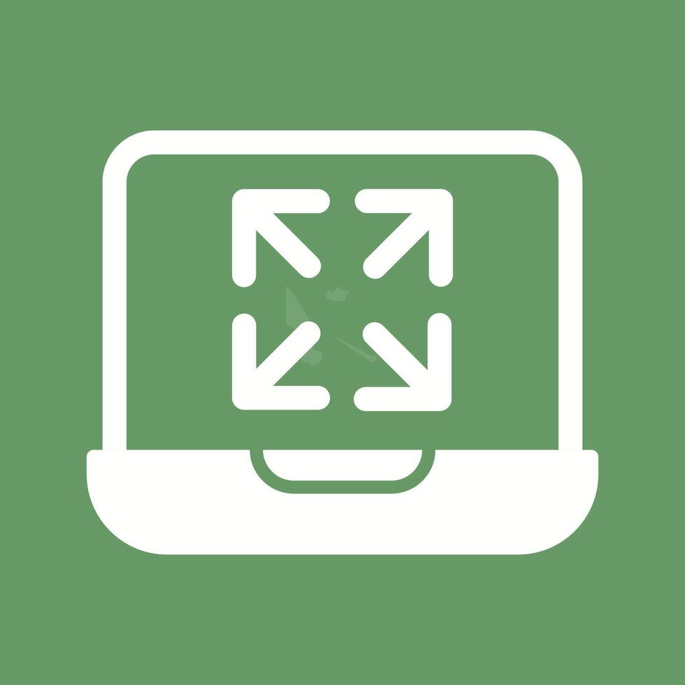 Maximize Vector Icon