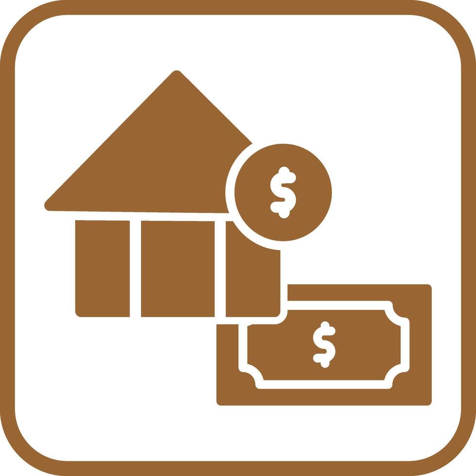 Mortgage Vector Icon