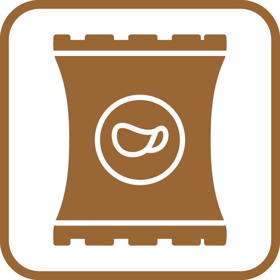 Chips Vector Icon