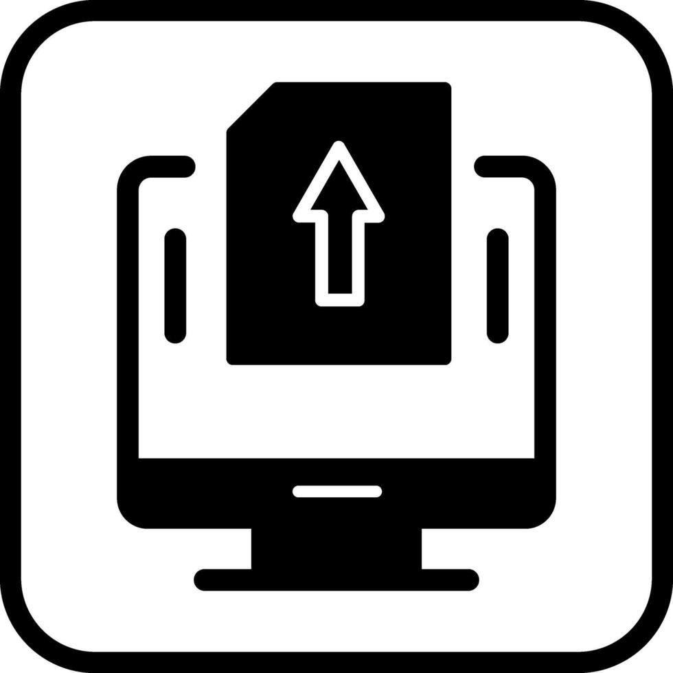 UP Vector Icon
