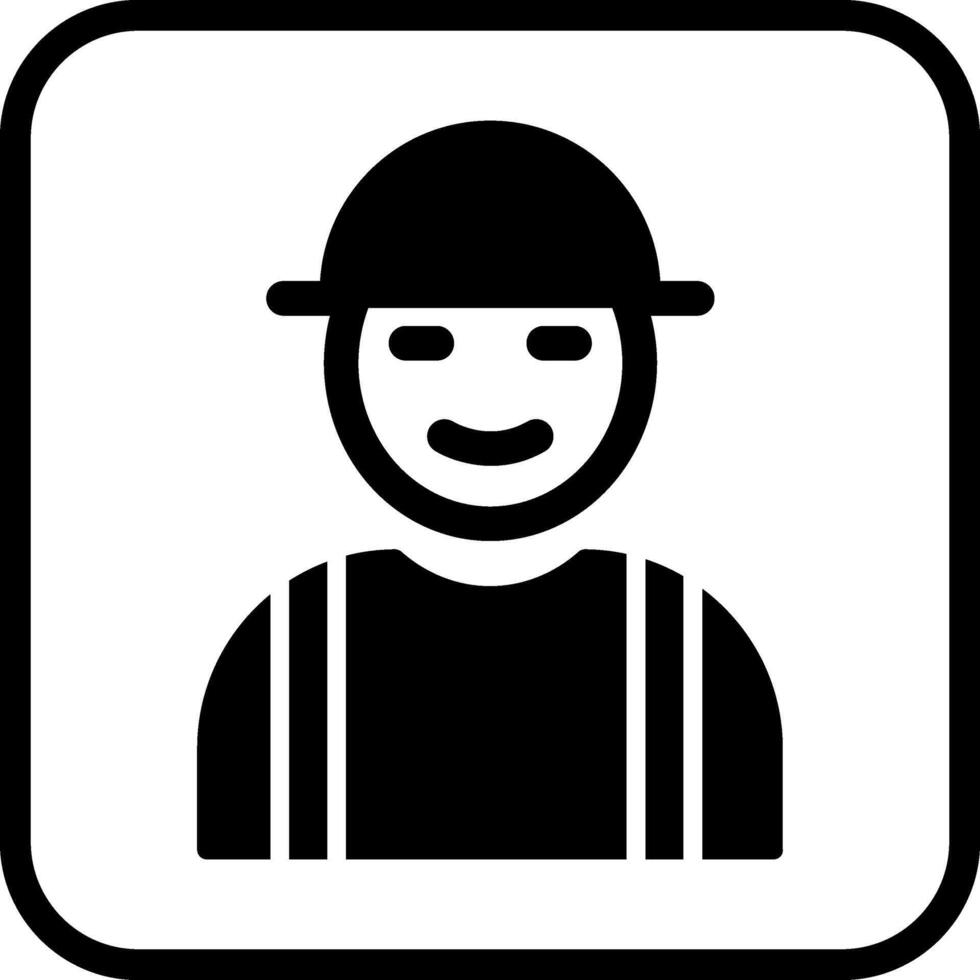 Gardener Vector Icon