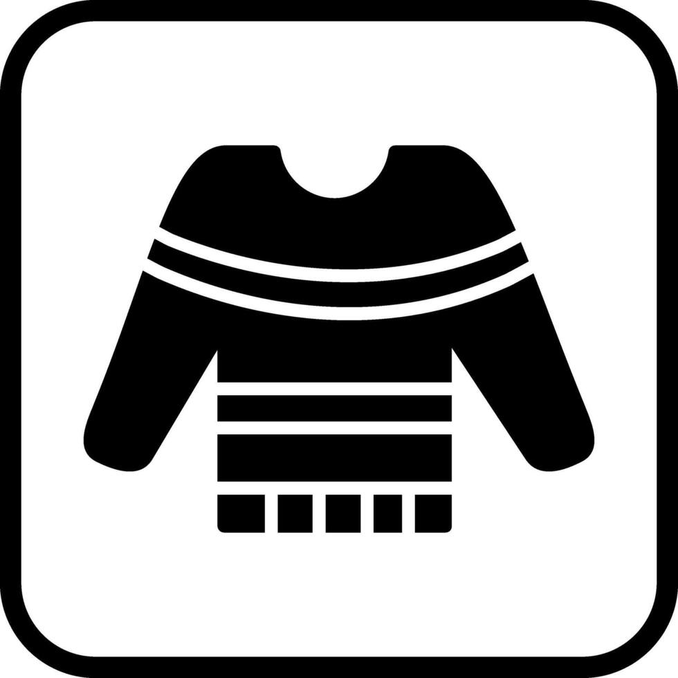 Sweater Vector Icon