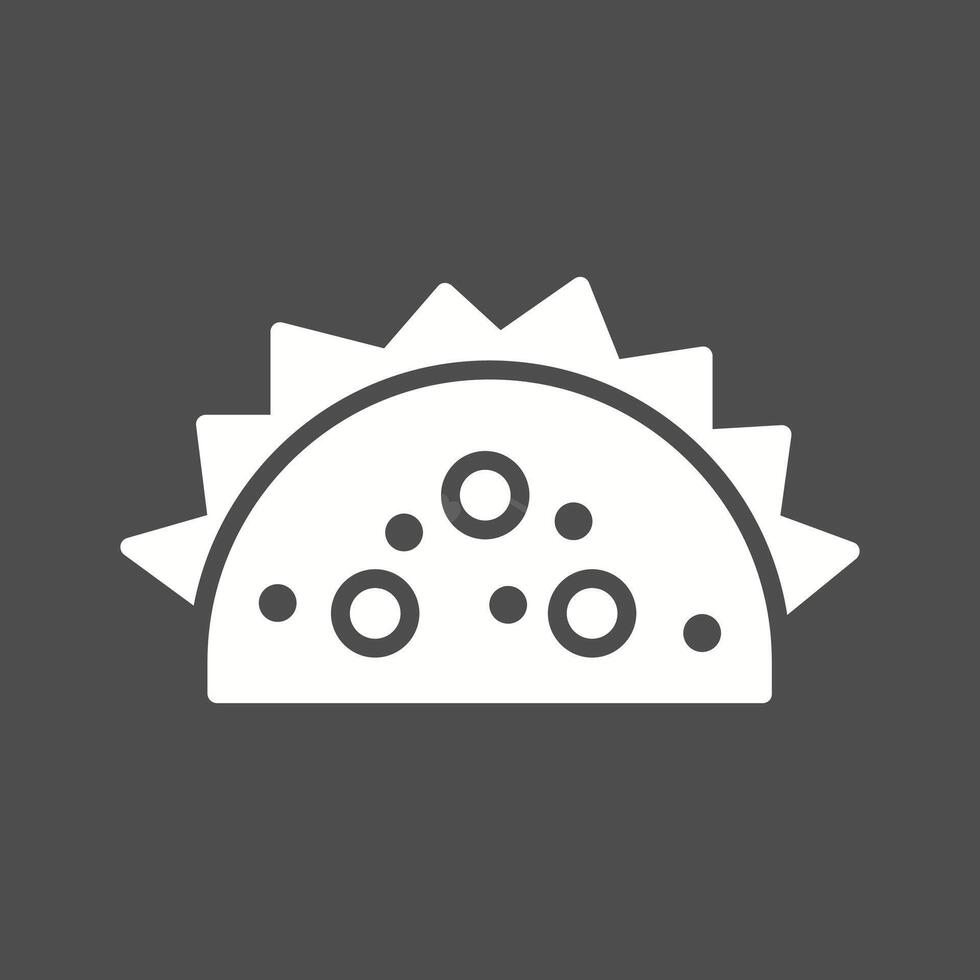 Tacos Vector Icon