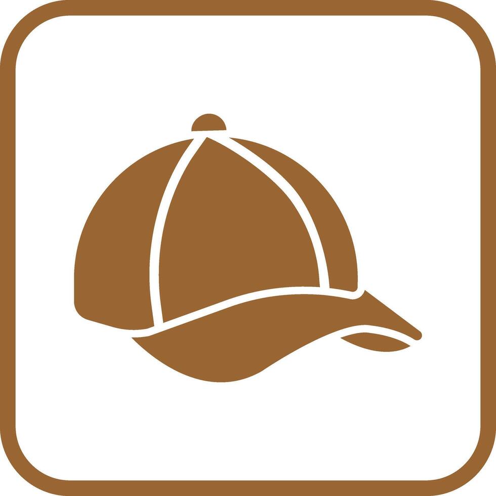 Cap Vector Icon