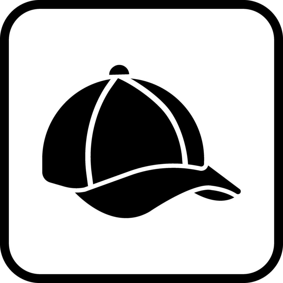 Cap Vector Icon